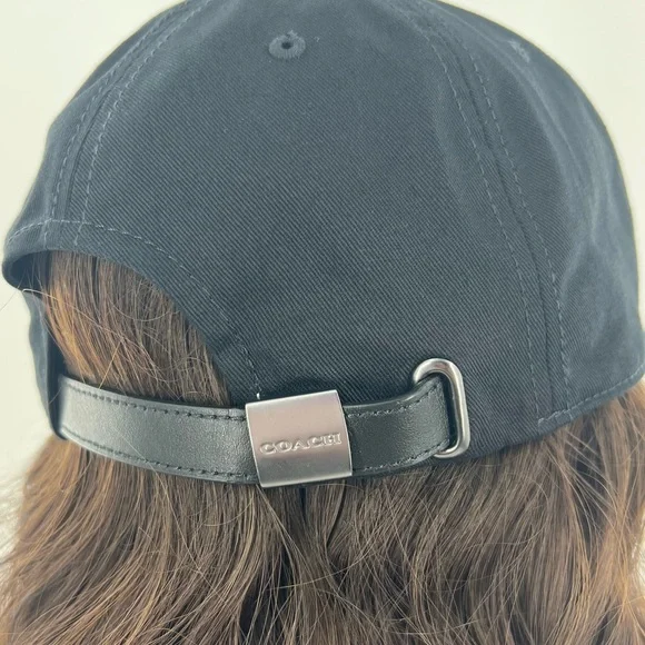 Authentic Coach Varsity C Hat